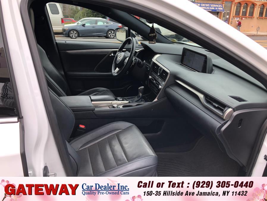 2017 Lexus RX RX 350 F Sport AWD, available for sale in Jamaica, New York | Gateway Car Dealer Inc. Jamaica, New York 2017 Lexus RX RX 350 F Sport AWD, available for sale in Jamaica, New York | Gateway Car Dealer Inc. Jamaica, New York