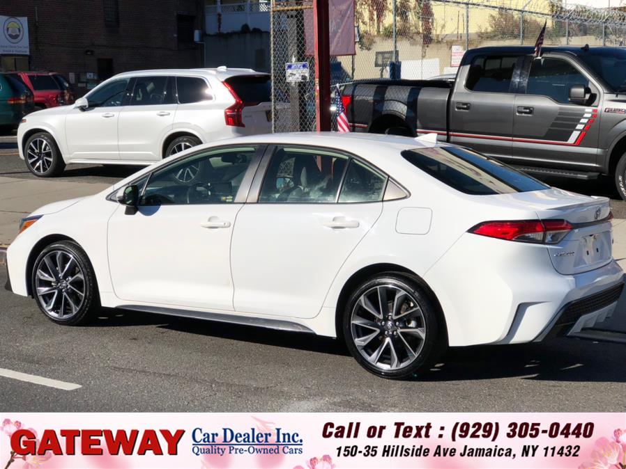 2020 Toyota Corolla SE CVT (Natl), available for sale in Jamaica, New York | Gateway Car Dealer Inc. Jamaica, New York 2020 Toyota Corolla SE CVT (Natl), available for sale in Jamaica, New York | Gateway Car Dealer Inc. Jamaica, New York
