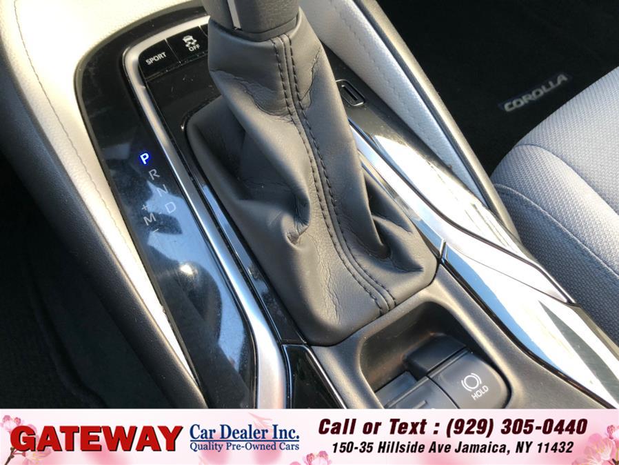 2020 Toyota Corolla SE CVT (Natl), available for sale in Jamaica, New York | Gateway Car Dealer Inc. Jamaica, New York 2020 Toyota Corolla SE CVT (Natl), available for sale in Jamaica, New York | Gateway Car Dealer Inc. Jamaica, New York