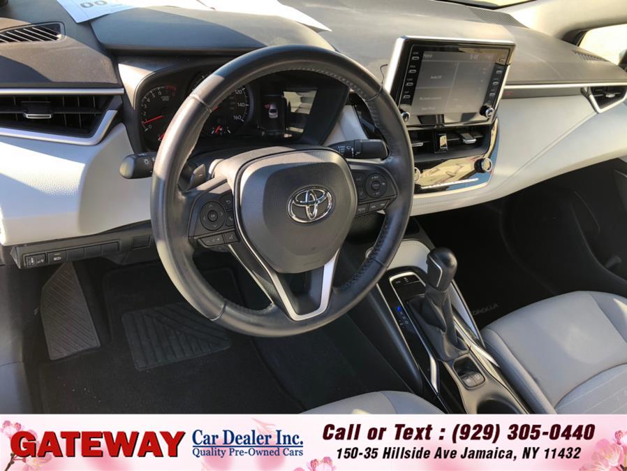 2020 Toyota Corolla SE CVT (Natl), available for sale in Jamaica, New York | Gateway Car Dealer Inc. Jamaica, New York 2020 Toyota Corolla SE CVT (Natl), available for sale in Jamaica, New York | Gateway Car Dealer Inc. Jamaica, New York