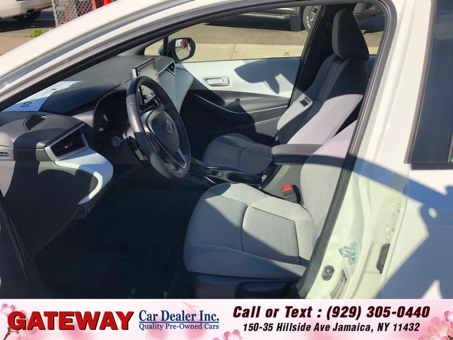 2020 Toyota Corolla SE CVT (Natl), available for sale in Jamaica, New York | Gateway Car Dealer Inc. Jamaica, New York 2020 Toyota Corolla SE CVT (Natl), available for sale in Jamaica, New York | Gateway Car Dealer Inc. Jamaica, New York