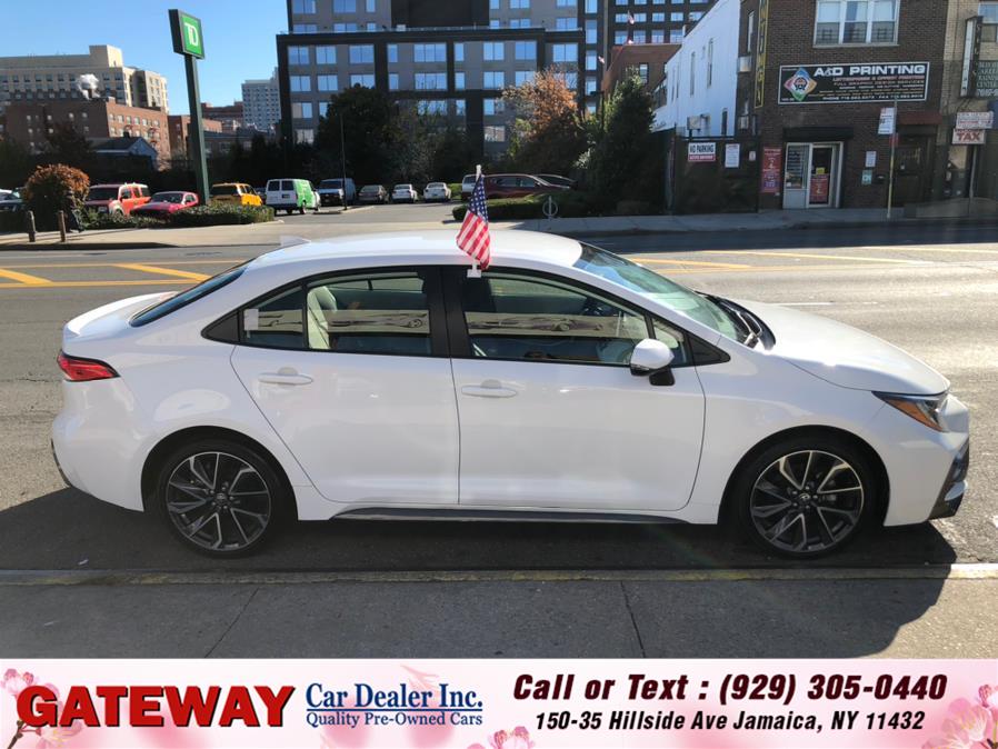 2020 Toyota Corolla SE CVT (Natl), available for sale in Jamaica, New York | Gateway Car Dealer Inc. Jamaica, New York 2020 Toyota Corolla SE CVT (Natl), available for sale in Jamaica, New York | Gateway Car Dealer Inc. Jamaica, New York