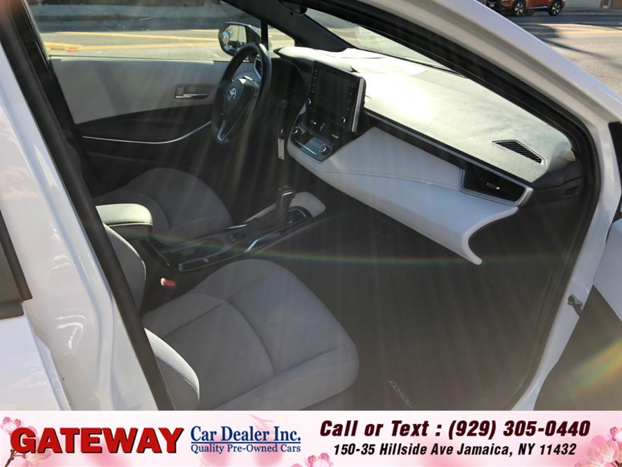 2020 Toyota Corolla SE CVT (Natl), available for sale in Jamaica, New York | Gateway Car Dealer Inc. Jamaica, New York 2020 Toyota Corolla SE CVT (Natl), available for sale in Jamaica, New York | Gateway Car Dealer Inc. Jamaica, New York