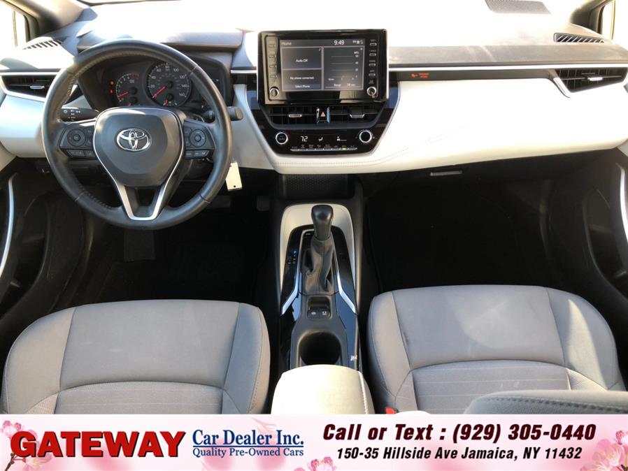 2020 Toyota Corolla SE CVT (Natl), available for sale in Jamaica, New York | Gateway Car Dealer Inc. Jamaica, New York 2020 Toyota Corolla SE CVT (Natl), available for sale in Jamaica, New York | Gateway Car Dealer Inc. Jamaica, New York