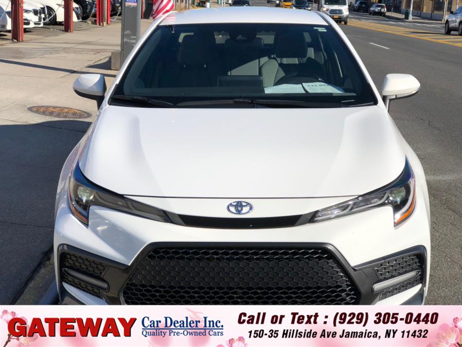 2020 Toyota Corolla SE CVT (Natl), available for sale in Jamaica, New York | Gateway Car Dealer Inc. Jamaica, New York 2020 Toyota Corolla SE CVT (Natl), available for sale in Jamaica, New York | Gateway Car Dealer Inc. Jamaica, New York
