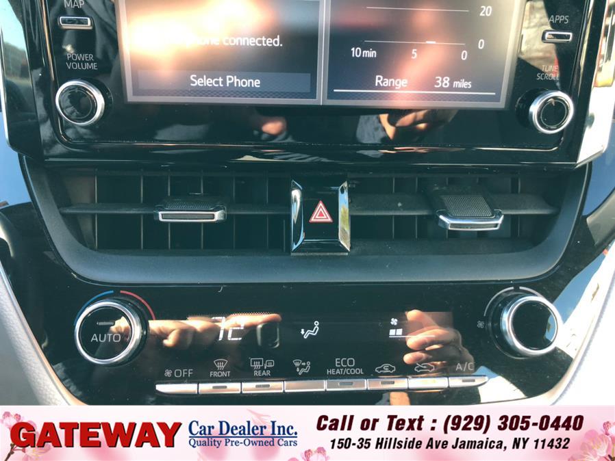 2020 Toyota Corolla SE CVT (Natl), available for sale in Jamaica, New York | Gateway Car Dealer Inc. Jamaica, New York 2020 Toyota Corolla SE CVT (Natl), available for sale in Jamaica, New York | Gateway Car Dealer Inc. Jamaica, New York