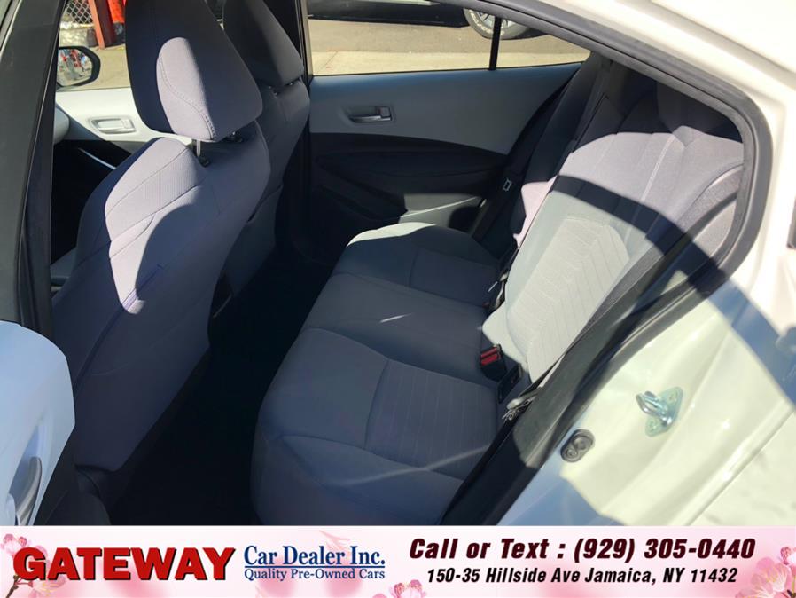2020 Toyota Corolla SE CVT (Natl), available for sale in Jamaica, New York | Gateway Car Dealer Inc. Jamaica, New York 2020 Toyota Corolla SE CVT (Natl), available for sale in Jamaica, New York | Gateway Car Dealer Inc. Jamaica, New York