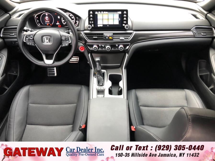 2020 Honda Accord Sedan Sport 1.5T CVT, available for sale in Jamaica, New York | Gateway Car Dealer Inc. Jamaica, New York 2020 Honda Accord Sedan Sport 1.5T CVT, available for sale in Jamaica, New York | Gateway Car Dealer Inc. Jamaica, New York