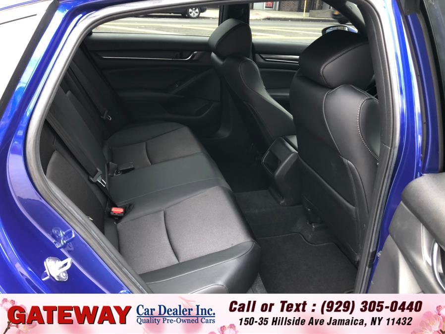2020 Honda Accord Sedan Sport 1.5T CVT, available for sale in Jamaica, New York | Gateway Car Dealer Inc. Jamaica, New York 2020 Honda Accord Sedan Sport 1.5T CVT, available for sale in Jamaica, New York | Gateway Car Dealer Inc. Jamaica, New York