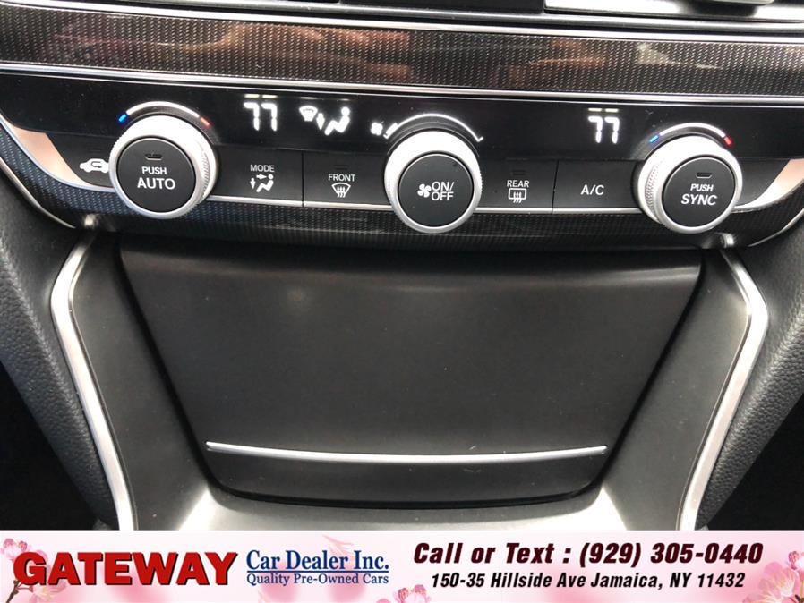 2020 Honda Accord Sedan Sport 1.5T CVT, available for sale in Jamaica, New York | Gateway Car Dealer Inc. Jamaica, New York 2020 Honda Accord Sedan Sport 1.5T CVT, available for sale in Jamaica, New York | Gateway Car Dealer Inc. Jamaica, New York