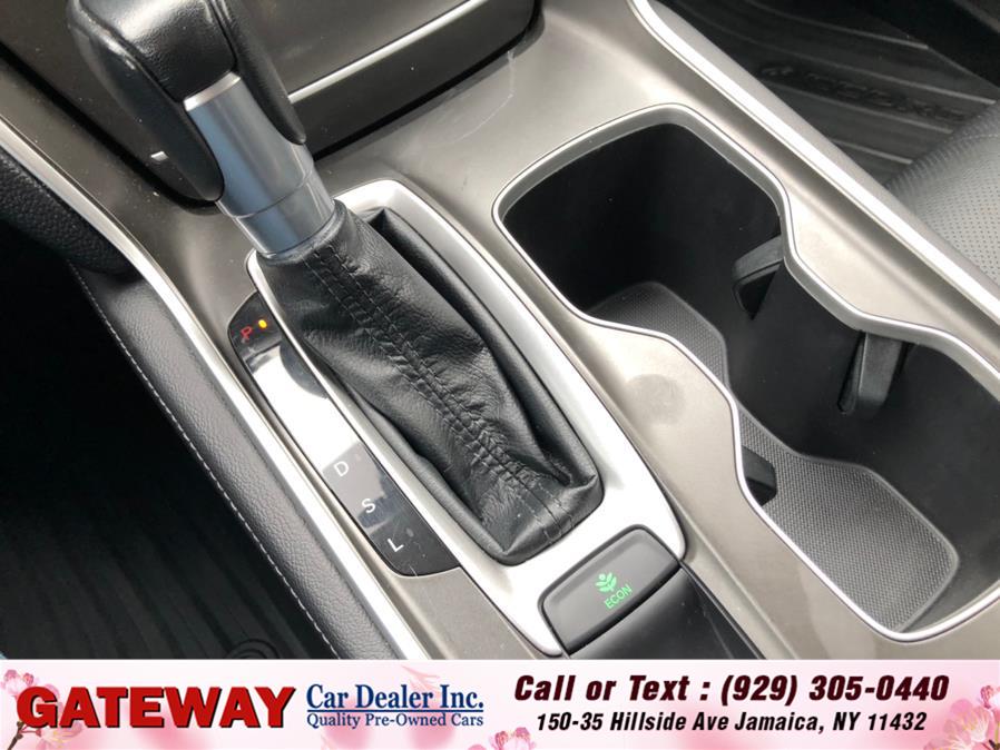 2019 Honda Accord Sedan EX-L 1.5T CVT, available for sale in Jamaica, New York | Gateway Car Dealer Inc. Jamaica, New York 2019 Honda Accord Sedan EX-L 1.5T CVT, available for sale in Jamaica, New York | Gateway Car Dealer Inc. Jamaica, New York
