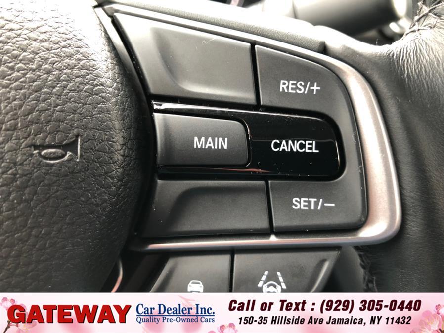2019 Honda Accord Sedan EX-L 1.5T CVT, available for sale in Jamaica, New York | Gateway Car Dealer Inc. Jamaica, New York 2019 Honda Accord Sedan EX-L 1.5T CVT, available for sale in Jamaica, New York | Gateway Car Dealer Inc. Jamaica, New York