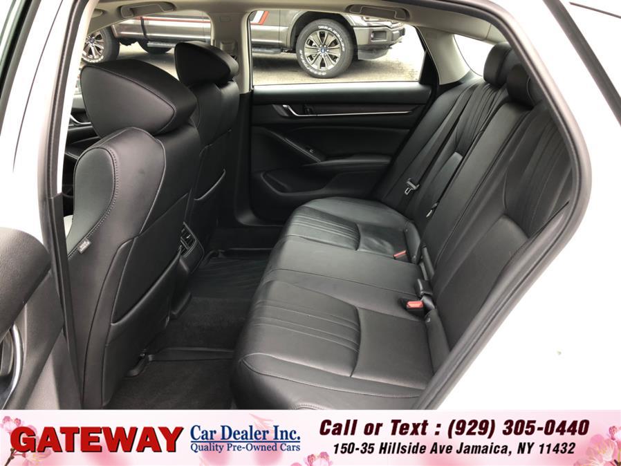 2019 Honda Accord Sedan EX-L 1.5T CVT, available for sale in Jamaica, New York | Gateway Car Dealer Inc. Jamaica, New York 2019 Honda Accord Sedan EX-L 1.5T CVT, available for sale in Jamaica, New York | Gateway Car Dealer Inc. Jamaica, New York