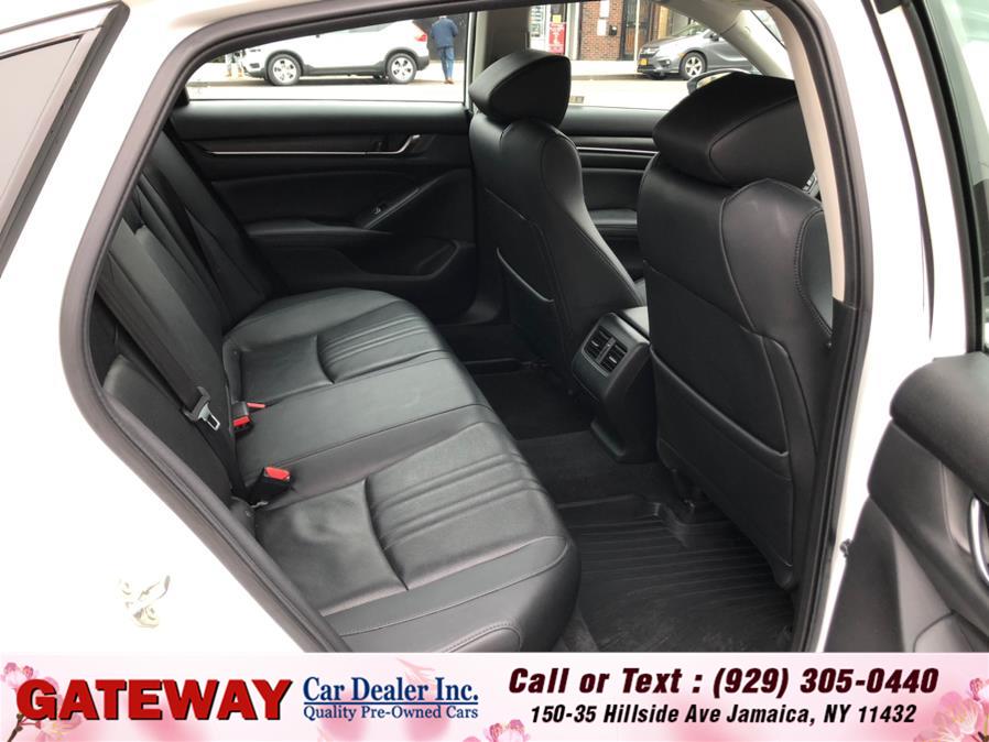 2019 Honda Accord Sedan EX-L 1.5T CVT, available for sale in Jamaica, New York | Gateway Car Dealer Inc. Jamaica, New York 2019 Honda Accord Sedan EX-L 1.5T CVT, available for sale in Jamaica, New York | Gateway Car Dealer Inc. Jamaica, New York