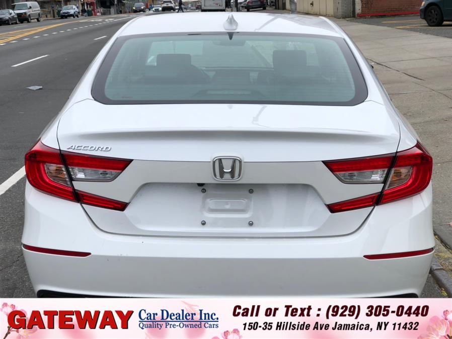 2019 Honda Accord Sedan EX-L 1.5T CVT, available for sale in Jamaica, New York | Gateway Car Dealer Inc. Jamaica, New York 2019 Honda Accord Sedan EX-L 1.5T CVT, available for sale in Jamaica, New York | Gateway Car Dealer Inc. Jamaica, New York