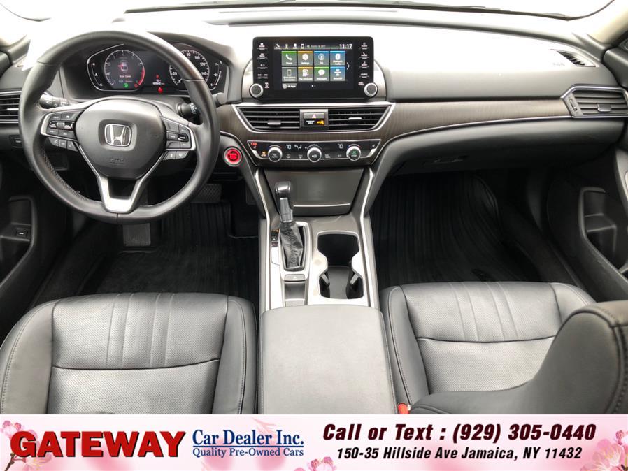 2019 Honda Accord Sedan EX-L 1.5T CVT, available for sale in Jamaica, New York | Gateway Car Dealer Inc. Jamaica, New York 2019 Honda Accord Sedan EX-L 1.5T CVT, available for sale in Jamaica, New York | Gateway Car Dealer Inc. Jamaica, New York