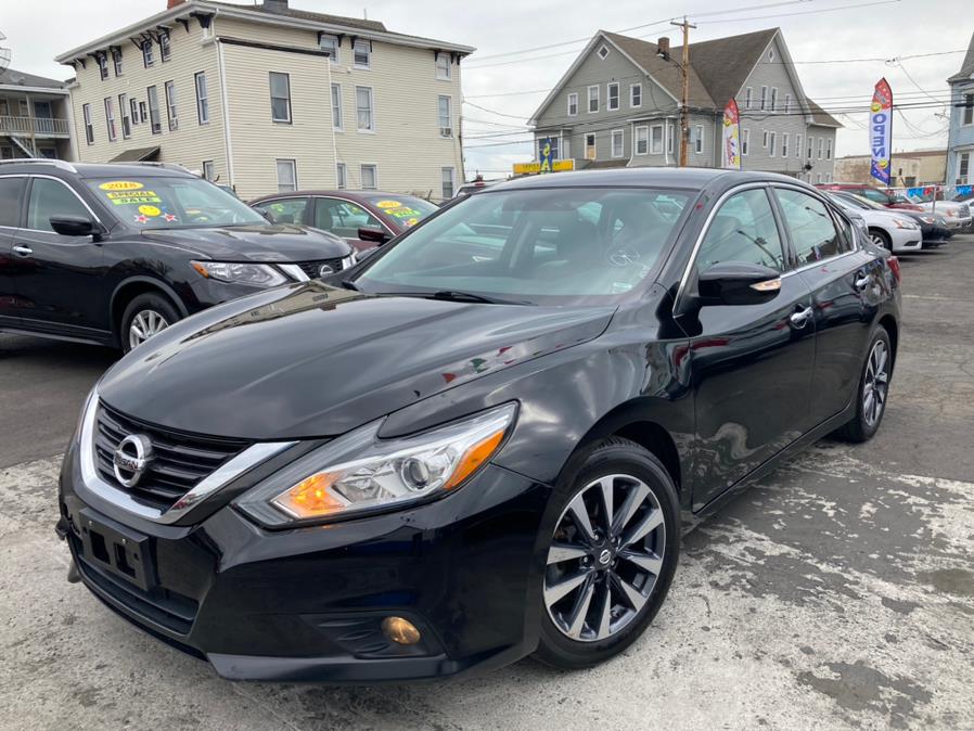 2017 Nissan Altima 2017.5 2.5 SL Sedan, available for sale in Bridgeport, Connecticut | Affordable Motors Inc. Bridgeport, Connecticut