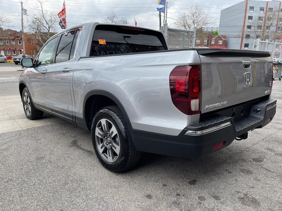 Used Honda Ridgeline RTL 4x4 Crew Cab 5.3'' Bed 2017 | New York Motors Group Solutions LLC. Bronx, New York Used Honda Ridgeline RTL 4x4 Crew Cab 5.3'' Bed 2017 | New York Motors Group Solutions LLC. Bronx, New York