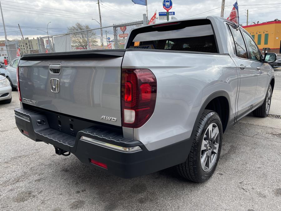 Used Honda Ridgeline RTL 4x4 Crew Cab 5.3'' Bed 2017 | New York Motors Group Solutions LLC. Bronx, New York Used Honda Ridgeline RTL 4x4 Crew Cab 5.3'' Bed 2017 | New York Motors Group Solutions LLC. Bronx, New York