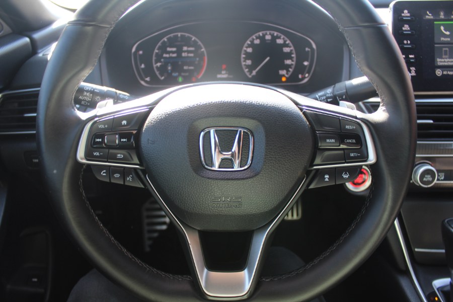 2019 Honda Accord Sedan Sport 1.5T CVT, available for sale in Deer Park, New York | Car Tec Enterprise Leasing & Sales LLC. Deer Park, New York 2019 Honda Accord Sedan Sport 1.5T CVT, available for sale in Deer Park, New York | Car Tec Enterprise Leasing & Sales LLC. Deer Park, New York