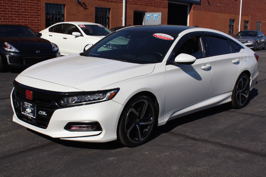 2019 Honda Accord Sedan Sport 1.5T CVT, available for sale in Deer Park, New York | Car Tec Enterprise Leasing & Sales LLC. Deer Park, New York 2019 Honda Accord Sedan Sport 1.5T CVT, available for sale in Deer Park, New York | Car Tec Enterprise Leasing & Sales LLC. Deer Park, New York