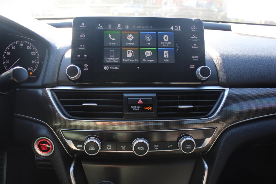 2019 Honda Accord Sedan Sport 1.5T CVT, available for sale in Deer Park, New York | Car Tec Enterprise Leasing & Sales LLC. Deer Park, New York 2019 Honda Accord Sedan Sport 1.5T CVT, available for sale in Deer Park, New York | Car Tec Enterprise Leasing & Sales LLC. Deer Park, New York