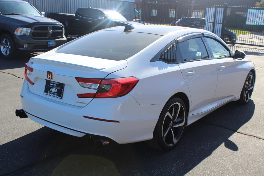 2019 Honda Accord Sedan Sport 1.5T CVT, available for sale in Deer Park, New York | Car Tec Enterprise Leasing & Sales LLC. Deer Park, New York 2019 Honda Accord Sedan Sport 1.5T CVT, available for sale in Deer Park, New York | Car Tec Enterprise Leasing & Sales LLC. Deer Park, New York