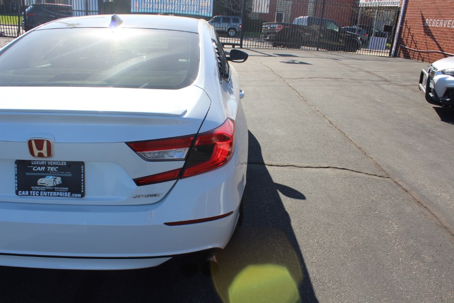 2019 Honda Accord Sedan Sport 1.5T CVT, available for sale in Deer Park, New York | Car Tec Enterprise Leasing & Sales LLC. Deer Park, New York 2019 Honda Accord Sedan Sport 1.5T CVT, available for sale in Deer Park, New York | Car Tec Enterprise Leasing & Sales LLC. Deer Park, New York