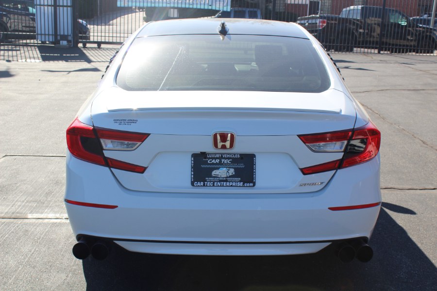 2019 Honda Accord Sedan Sport 1.5T CVT, available for sale in Deer Park, New York | Car Tec Enterprise Leasing & Sales LLC. Deer Park, New York 2019 Honda Accord Sedan Sport 1.5T CVT, available for sale in Deer Park, New York | Car Tec Enterprise Leasing & Sales LLC. Deer Park, New York