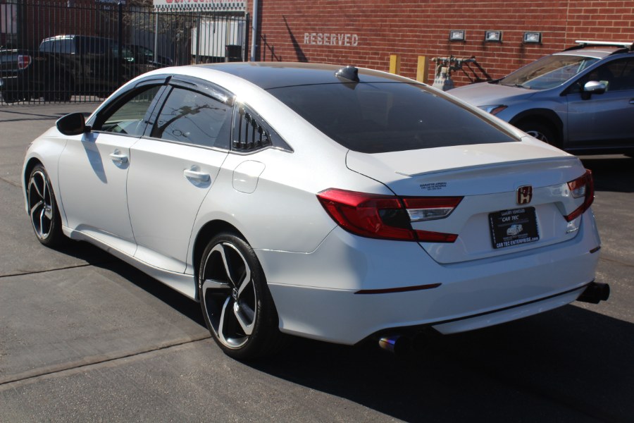 2019 Honda Accord Sedan Sport 1.5T CVT, available for sale in Deer Park, New York | Car Tec Enterprise Leasing & Sales LLC. Deer Park, New York 2019 Honda Accord Sedan Sport 1.5T CVT, available for sale in Deer Park, New York | Car Tec Enterprise Leasing & Sales LLC. Deer Park, New York