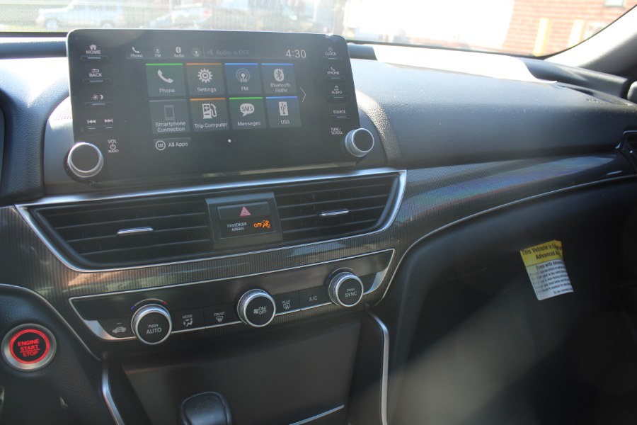 2019 Honda Accord Sedan Sport 1.5T CVT, available for sale in Deer Park, New York | Car Tec Enterprise Leasing & Sales LLC. Deer Park, New York 2019 Honda Accord Sedan Sport 1.5T CVT, available for sale in Deer Park, New York | Car Tec Enterprise Leasing & Sales LLC. Deer Park, New York