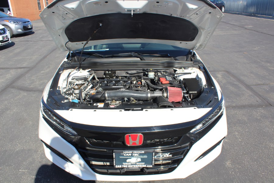 2019 Honda Accord Sedan Sport 1.5T CVT, available for sale in Deer Park, New York | Car Tec Enterprise Leasing & Sales LLC. Deer Park, New York 2019 Honda Accord Sedan Sport 1.5T CVT, available for sale in Deer Park, New York | Car Tec Enterprise Leasing & Sales LLC. Deer Park, New York