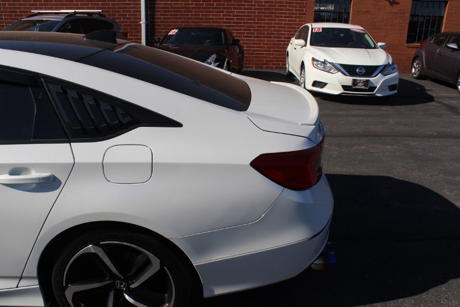 2019 Honda Accord Sedan Sport 1.5T CVT, available for sale in Deer Park, New York | Car Tec Enterprise Leasing & Sales LLC. Deer Park, New York 2019 Honda Accord Sedan Sport 1.5T CVT, available for sale in Deer Park, New York | Car Tec Enterprise Leasing & Sales LLC. Deer Park, New York