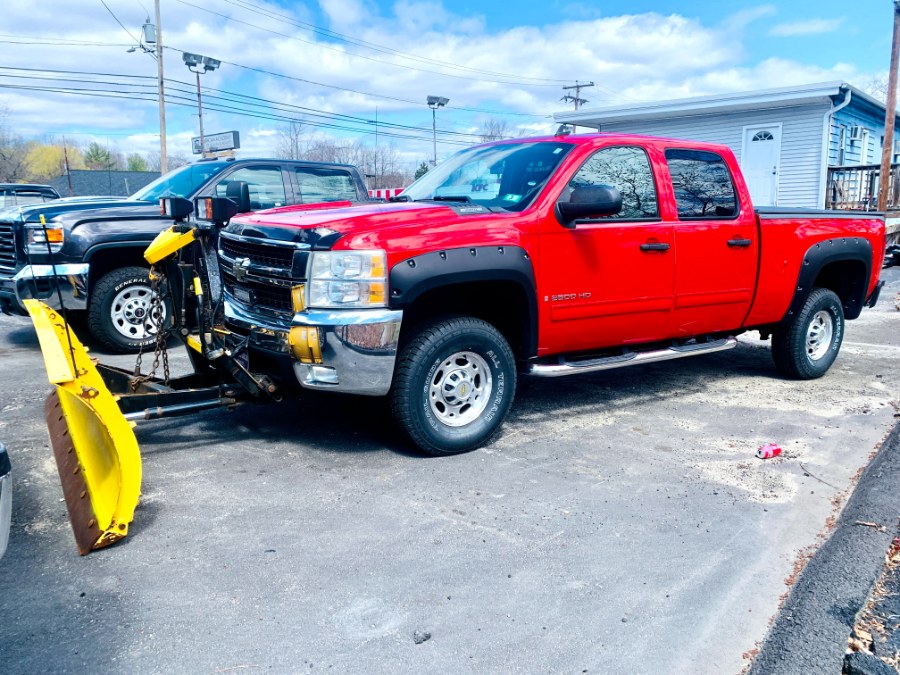 2009 Chevrolet Silverado 2500HD 4WD Crew Cab 153" LT, available for sale in Manchester, New Hampshire | Second Street Auto Sales Inc. Manchester, New Hampshire 2009 Chevrolet Silverado 2500HD 4WD Crew Cab 153" LT, available for sale in Manchester, New Hampshire | Second Street Auto Sales Inc. Manchester, New Hampshire