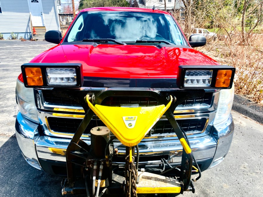 2009 Chevrolet Silverado 2500HD 4WD Crew Cab 153" LT, available for sale in Manchester, New Hampshire | Second Street Auto Sales Inc. Manchester, New Hampshire 2009 Chevrolet Silverado 2500HD 4WD Crew Cab 153" LT, available for sale in Manchester, New Hampshire | Second Street Auto Sales Inc. Manchester, New Hampshire