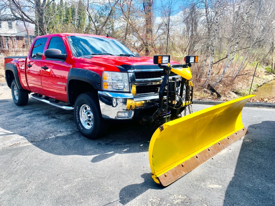 2009 Chevrolet Silverado 2500HD 4WD Crew Cab 153" LT, available for sale in Manchester, New Hampshire | Second Street Auto Sales Inc. Manchester, New Hampshire 2009 Chevrolet Silverado 2500HD 4WD Crew Cab 153" LT, available for sale in Manchester, New Hampshire | Second Street Auto Sales Inc. Manchester, New Hampshire