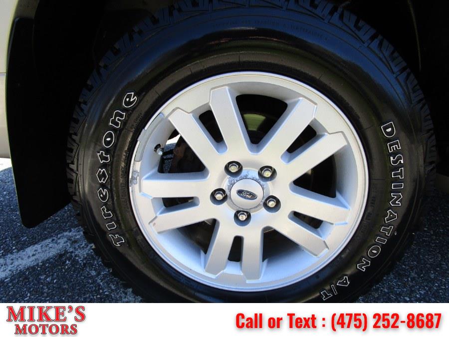 2009 Ford Explorer 4WD 4dr V6 Eddie Bauer, available for sale in Stratford, Connecticut | Mike's Motors LLC. Stratford, Connecticut 2009 Ford Explorer 4WD 4dr V6 Eddie Bauer, available for sale in Stratford, Connecticut | Mike's Motors LLC. Stratford, Connecticut