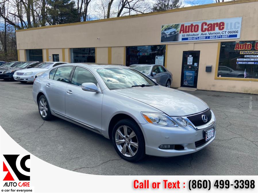 2010 Lexus GS 350 4dr Sdn AWD, available for sale in Vernon , Connecticut | Auto Care Motors. Vernon , Connecticut