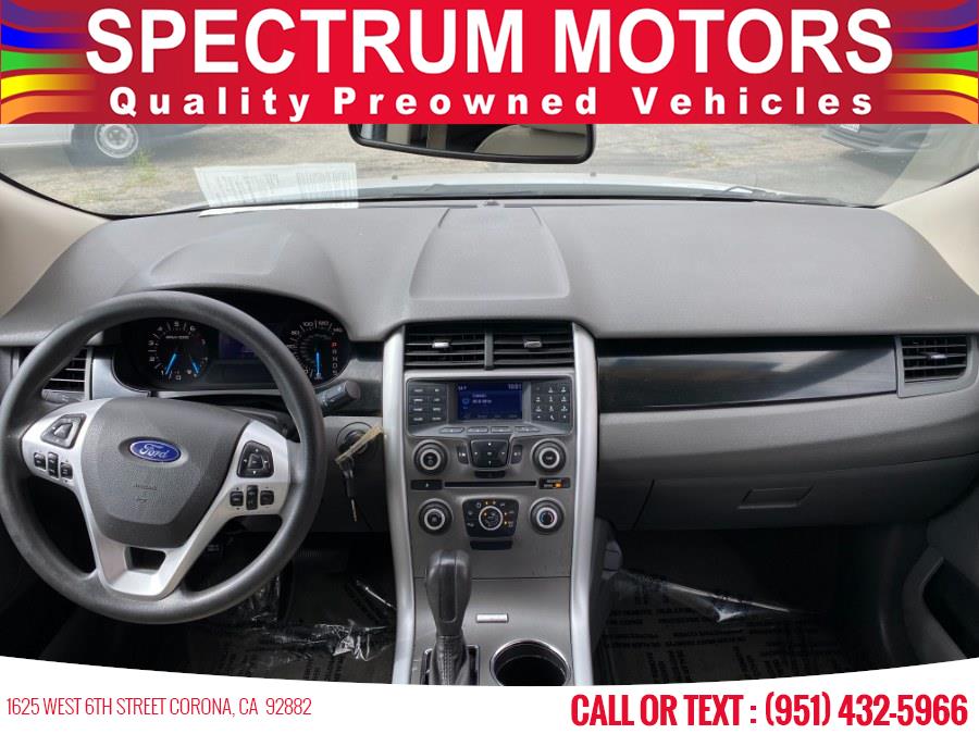 Used Ford Edge 4dr SE FWD 2014 | Spectrum Motors. Corona, California