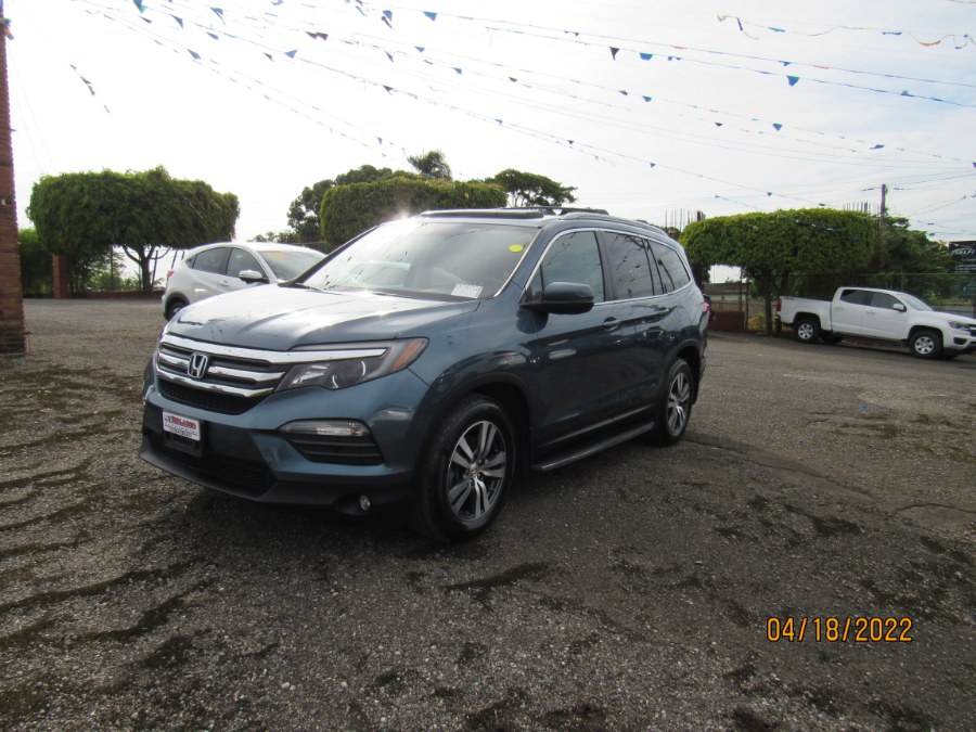 Used 2016 Honda Pilot in San Francisco de Macoris Rd, Dominican Republic | Hilario Auto Import. San Francisco de Macoris Rd, Dominican Republic