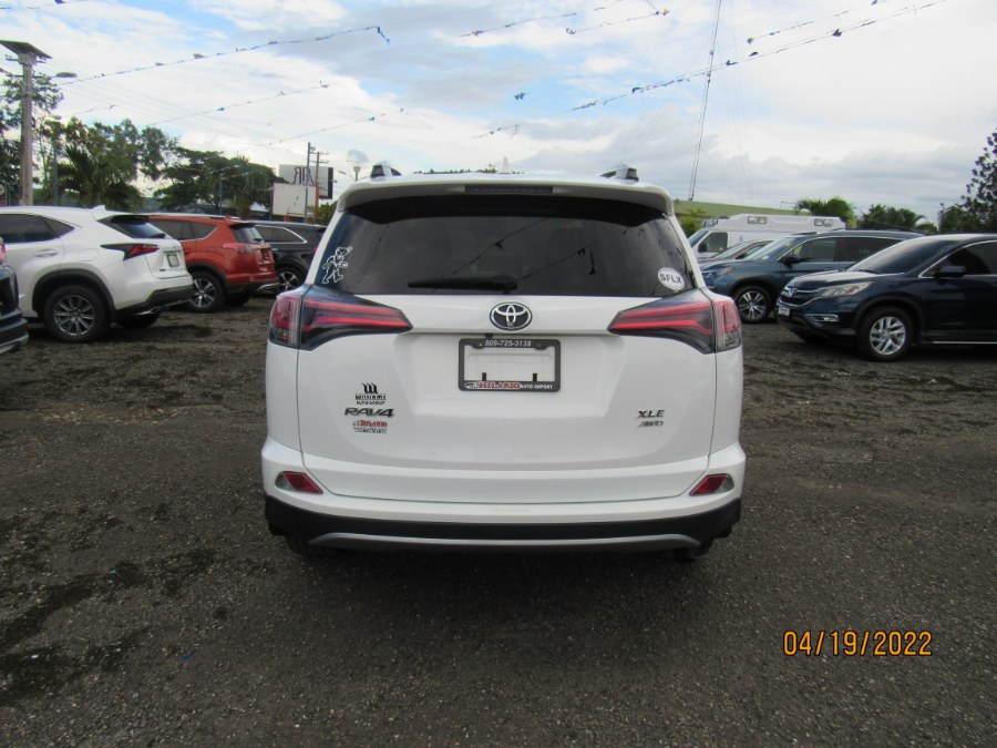 Used Toyota RAV4 XLE AWD (Natl) 2017 | Hilario Auto Import. San Francisco de Macoris Rd, Dominican Republic