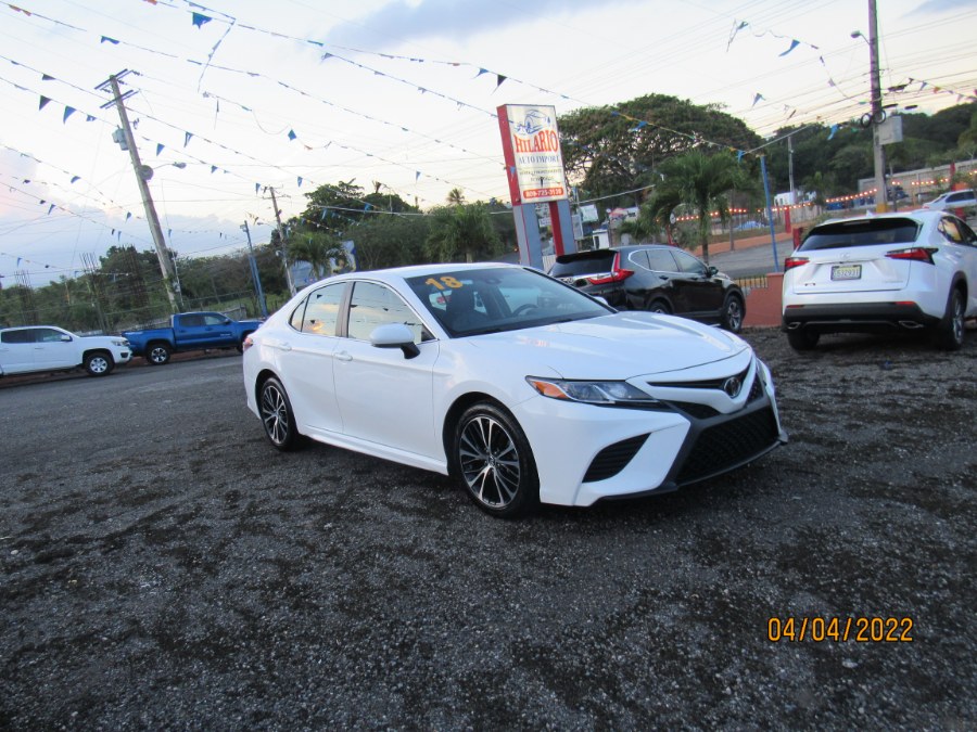 2018 Toyota Camry SE Auto (Natl), available for sale in San Francisco de Macoris Rd, Dominican Republic | Hilario Auto Import. San Francisco de Macoris Rd, Dominican Republic 2018 Toyota Camry SE Auto (Natl), available for sale in San Francisco de Macoris Rd, Dominican Republic | Hilario Auto Import. San Francisco de Macoris Rd, Dominican Republic
