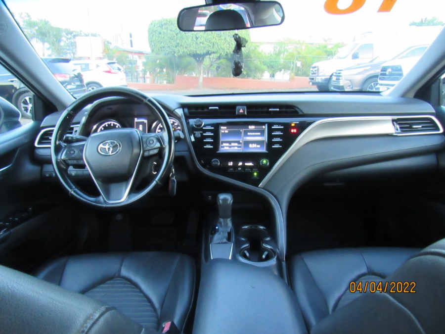 2018 Toyota Camry SE Auto (Natl), available for sale in San Francisco de Macoris Rd, Dominican Republic | Hilario Auto Import. San Francisco de Macoris Rd, Dominican Republic 2018 Toyota Camry SE Auto (Natl), available for sale in San Francisco de Macoris Rd, Dominican Republic | Hilario Auto Import. San Francisco de Macoris Rd, Dominican Republic