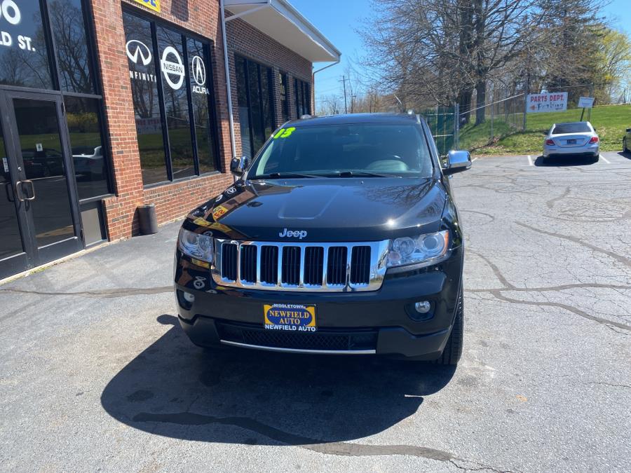 Used Jeep Grand Cherokee 4WD 4dr Limited 2013 | Newfield Auto Sales. Middletown, Connecticut