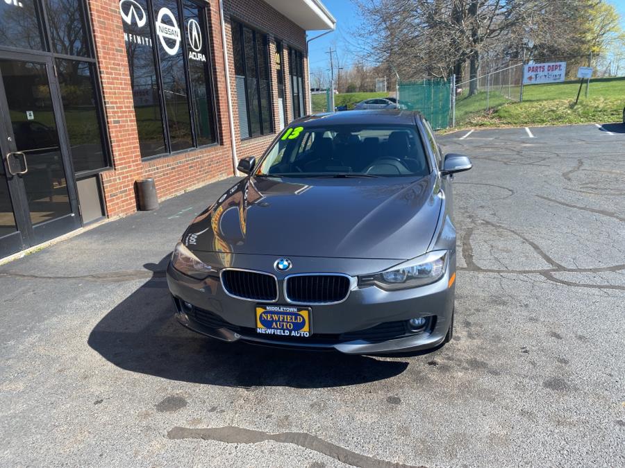 2013 BMW 3 Series 4dr Sdn 320i xDrive AWD, available for sale in Middletown, Connecticut | Newfield Auto Sales. Middletown, Connecticut