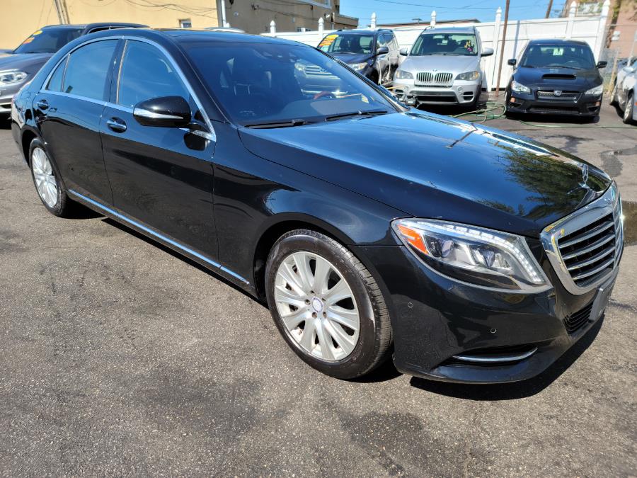 2015 Mercedes-Benz S-Class 4dr Sdn S 550 4MATIC, available for sale in Philadelphia, Pennsylvania | Eugen's Auto Sales & Repairs. Philadelphia, Pennsylvania 2015 Mercedes-Benz S-Class 4dr Sdn S 550 4MATIC, available for sale in Philadelphia, Pennsylvania | Eugen's Auto Sales & Repairs. Philadelphia, Pennsylvania