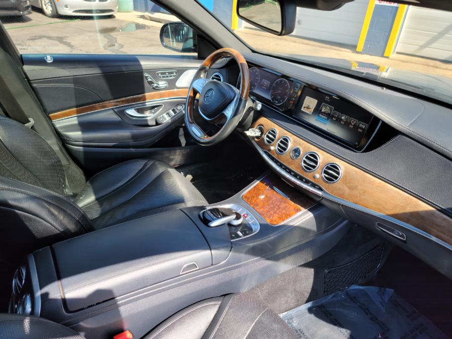 2015 Mercedes-Benz S-Class 4dr Sdn S 550 4MATIC, available for sale in Philadelphia, Pennsylvania | Eugen's Auto Sales & Repairs. Philadelphia, Pennsylvania 2015 Mercedes-Benz S-Class 4dr Sdn S 550 4MATIC, available for sale in Philadelphia, Pennsylvania | Eugen's Auto Sales & Repairs. Philadelphia, Pennsylvania