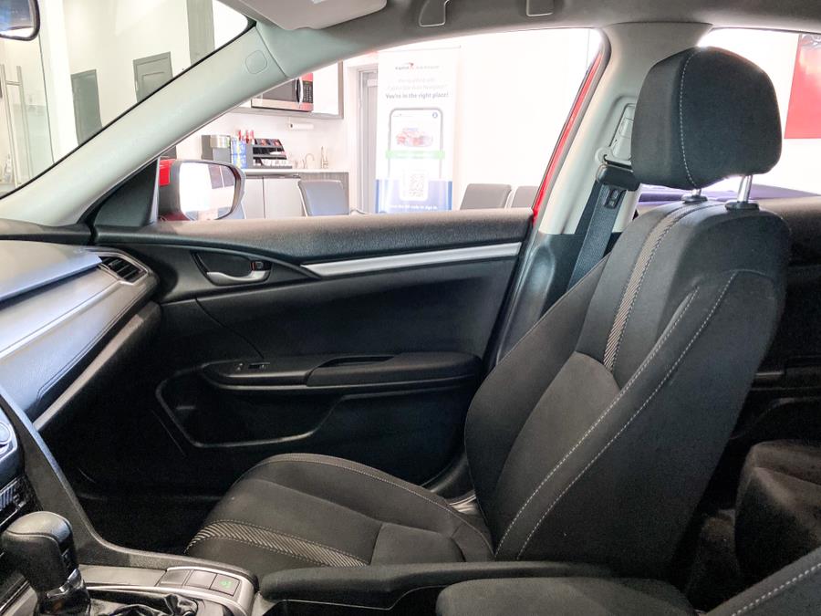 Used Honda Civic Sedan LX CVT 2017 | Luxury Motor Club. Franklin Square, New York Used Honda Civic Sedan LX CVT 2017 | Luxury Motor Club. Franklin Square, New York