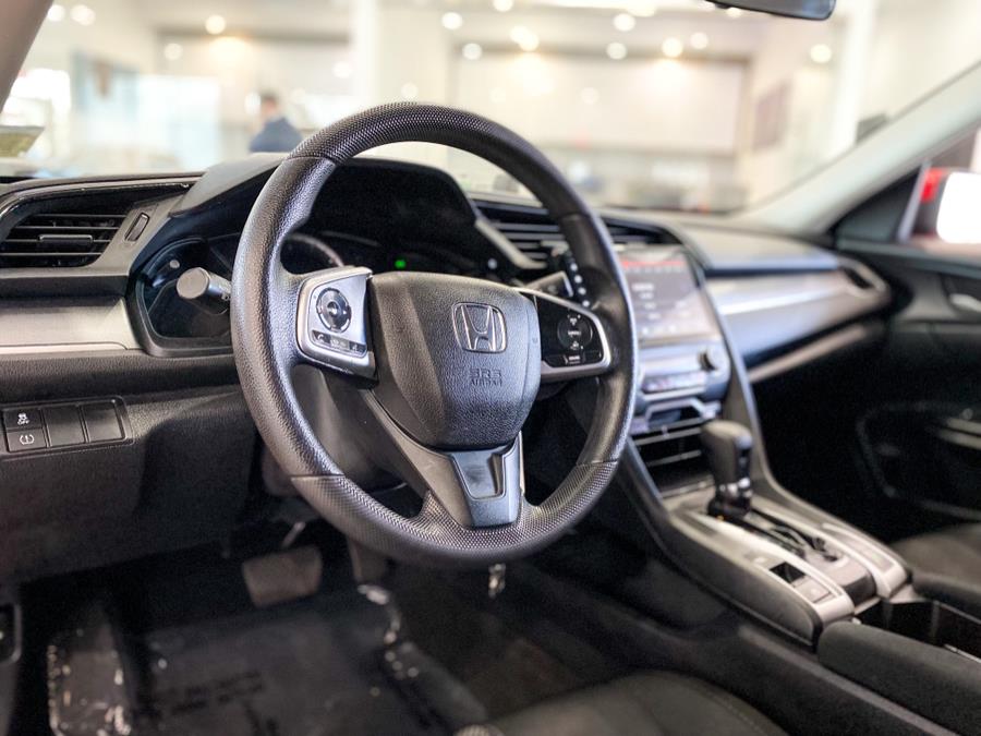 Used Honda Civic Sedan LX CVT 2017 | Luxury Motor Club. Franklin Square, New York Used Honda Civic Sedan LX CVT 2017 | Luxury Motor Club. Franklin Square, New York