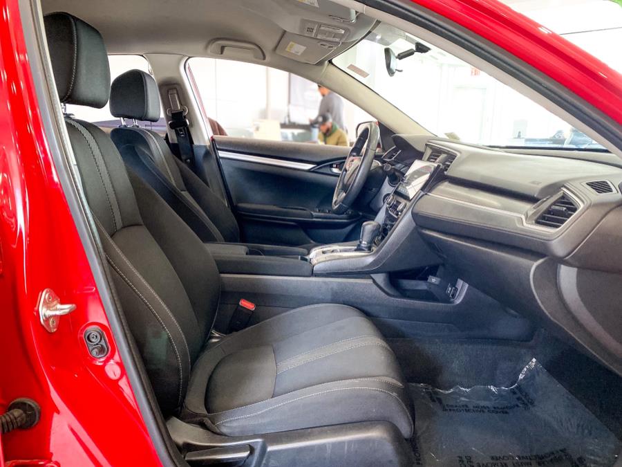 Used Honda Civic Sedan LX CVT 2017 | Luxury Motor Club. Franklin Square, New York Used Honda Civic Sedan LX CVT 2017 | Luxury Motor Club. Franklin Square, New York